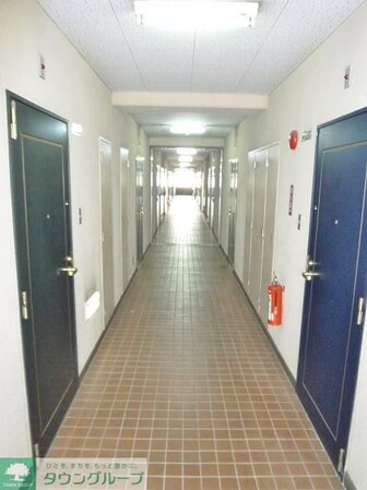 東都ハイツの物件内観写真